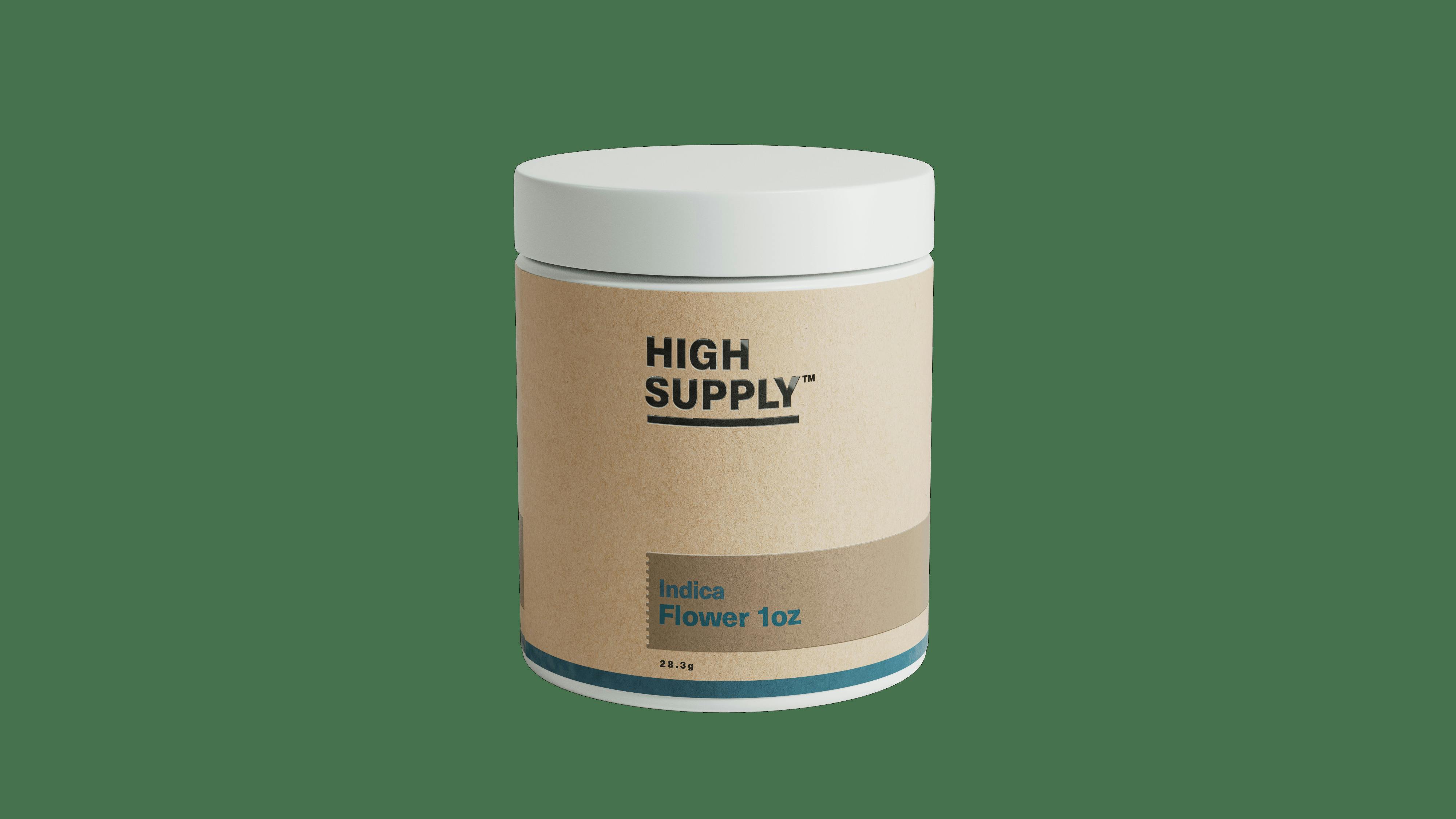 High Supply - Flower - Riff Tree (I) (28.0g)