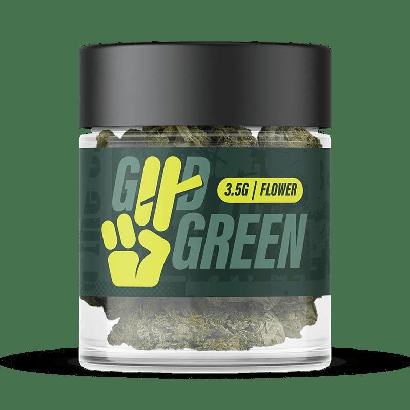 Good Green - Flower - Confidential Cherries (I) (3.5g) at Mint Cannabis - Willowbrook