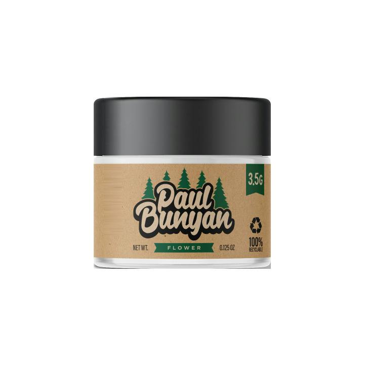 Paul Bunyan - Flower - Sundae Dinner (SDR x GRG) (H) (3.5)