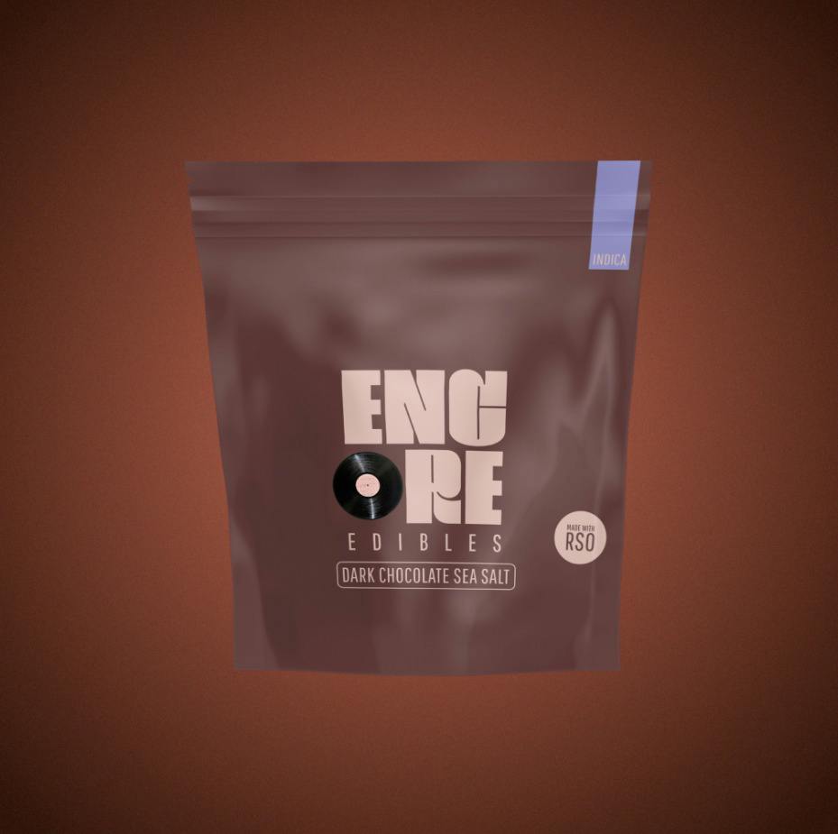 Encore - Chocolate - Dark Chocolate (I) (100mg)