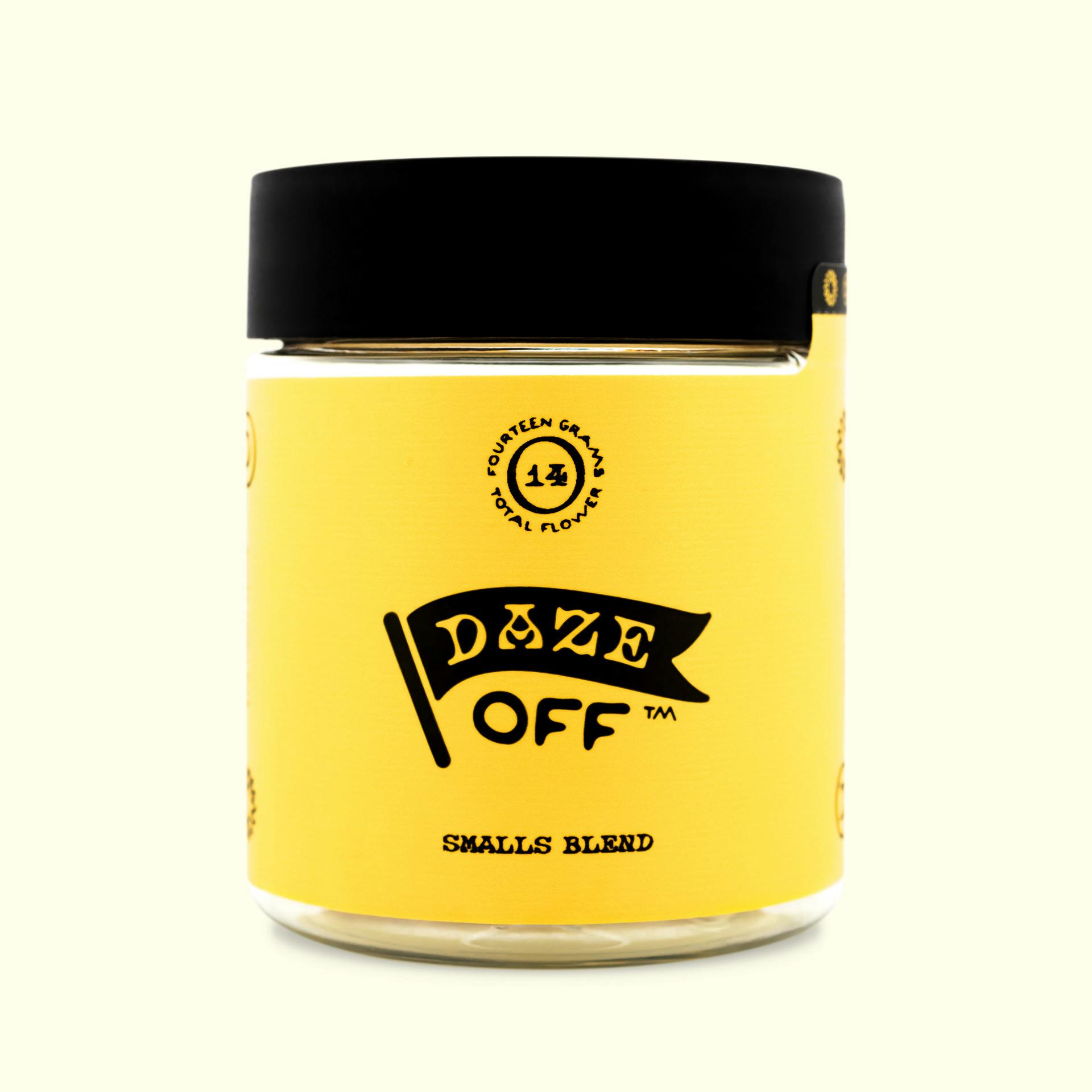 Daze Off - Flower - T1 - Hidden Message (S) (14.0g)