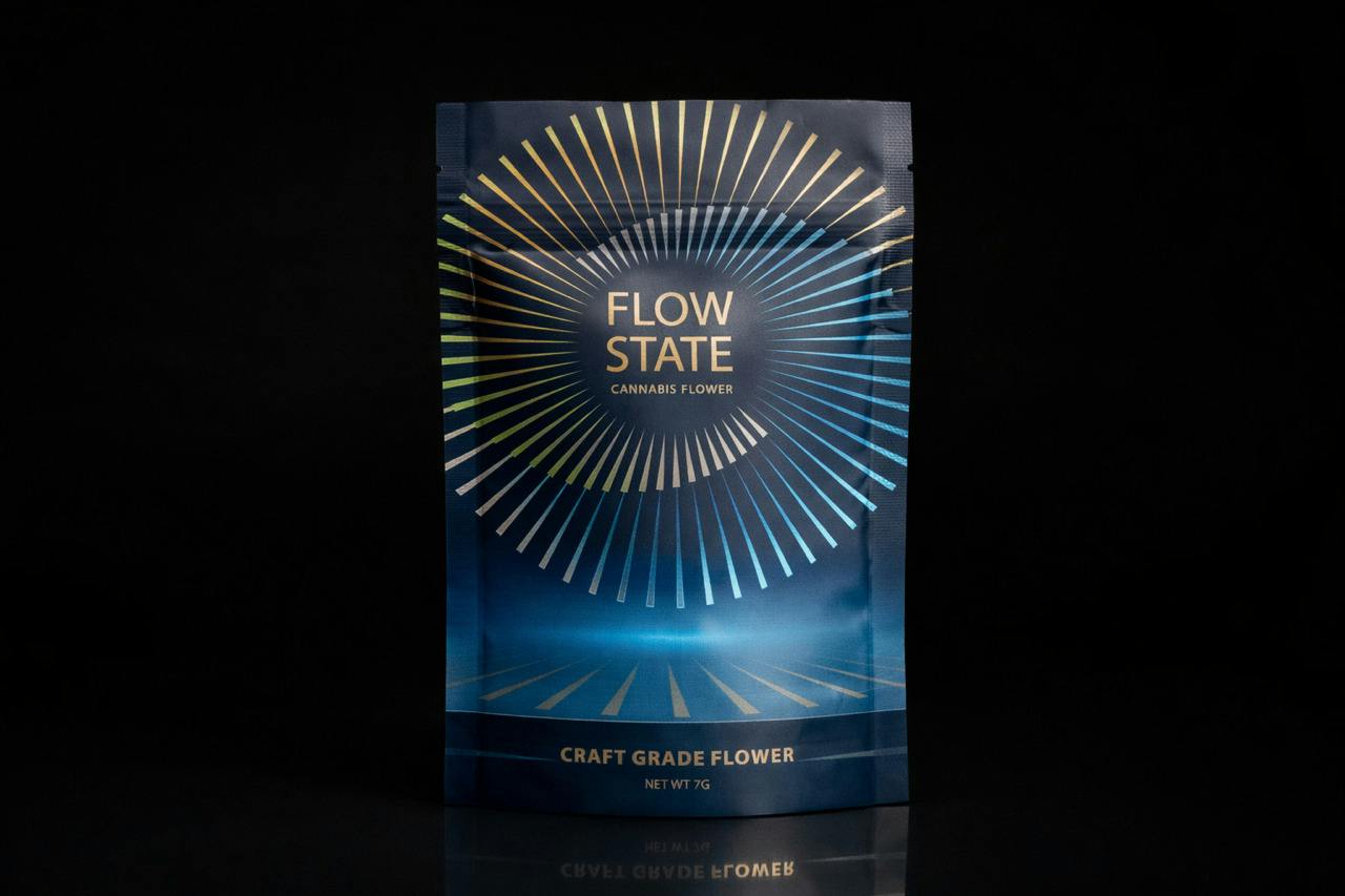 Flow State - Flower - Coffee Milk (H) (7g)