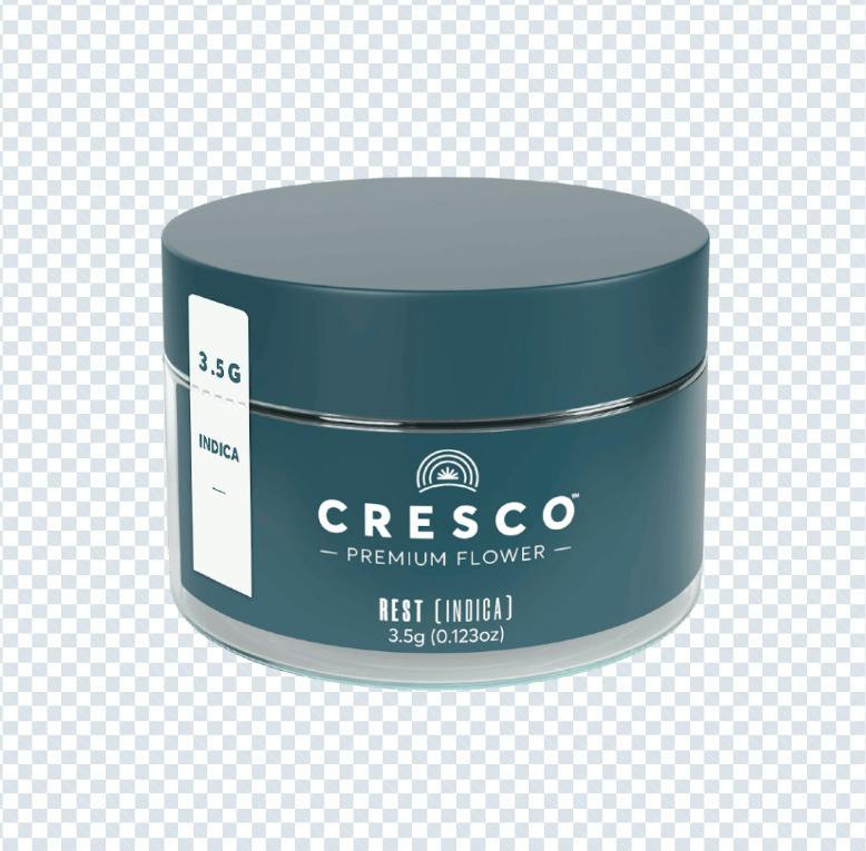 Cresco - Flower - Blu Bomb Pop (I) (3.5g)