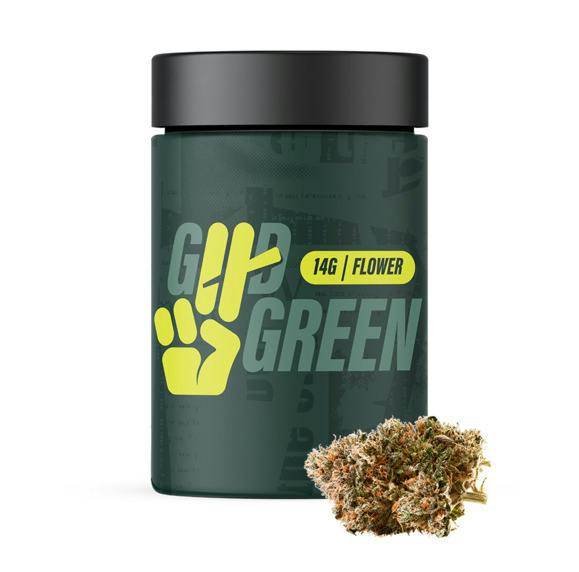 Good Green - Flower - Creamsicle Sunset (H) (14.0g)