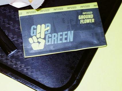 Good Green - Infused Ground Flower - Orange - (S) (7.0g)