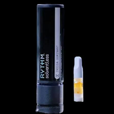 Rythm - Live Rosin Cartridge - Graham Cracker - (I) (0.5g)
