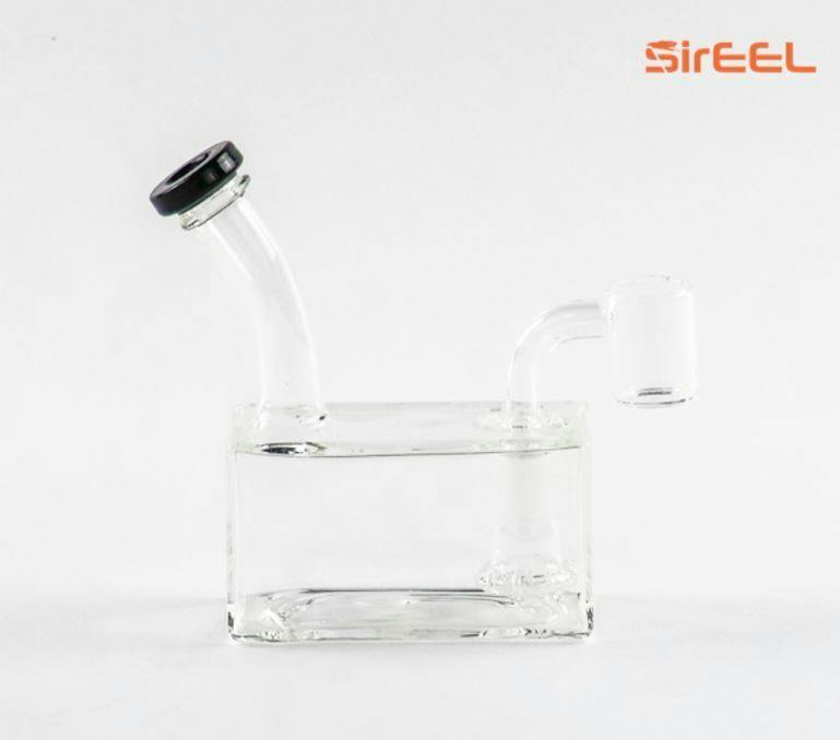 5" Showerhead Cube Rig
