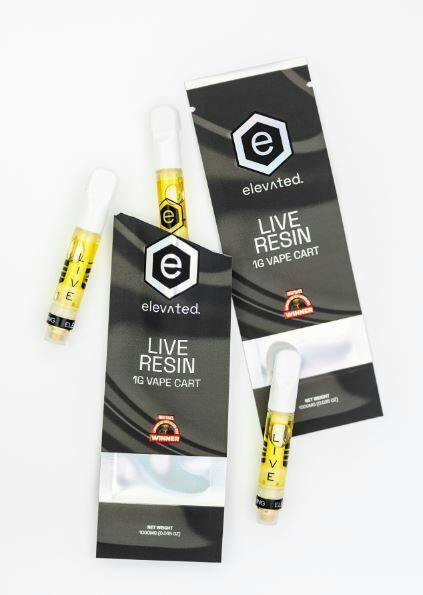 Rainbow Gello | Live Resin Cart