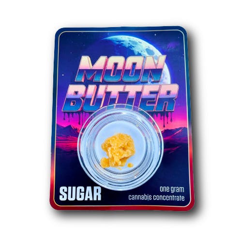 Gorilla Cream #2 | Moon Butter Sugar at PurLife Dispensary - T or C
