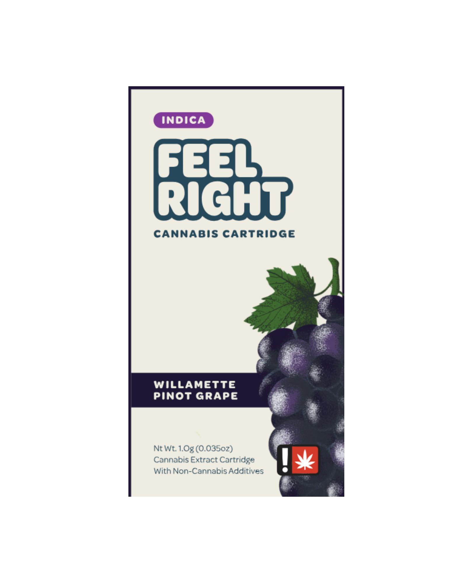 1G: Feel Right-flavored-grape