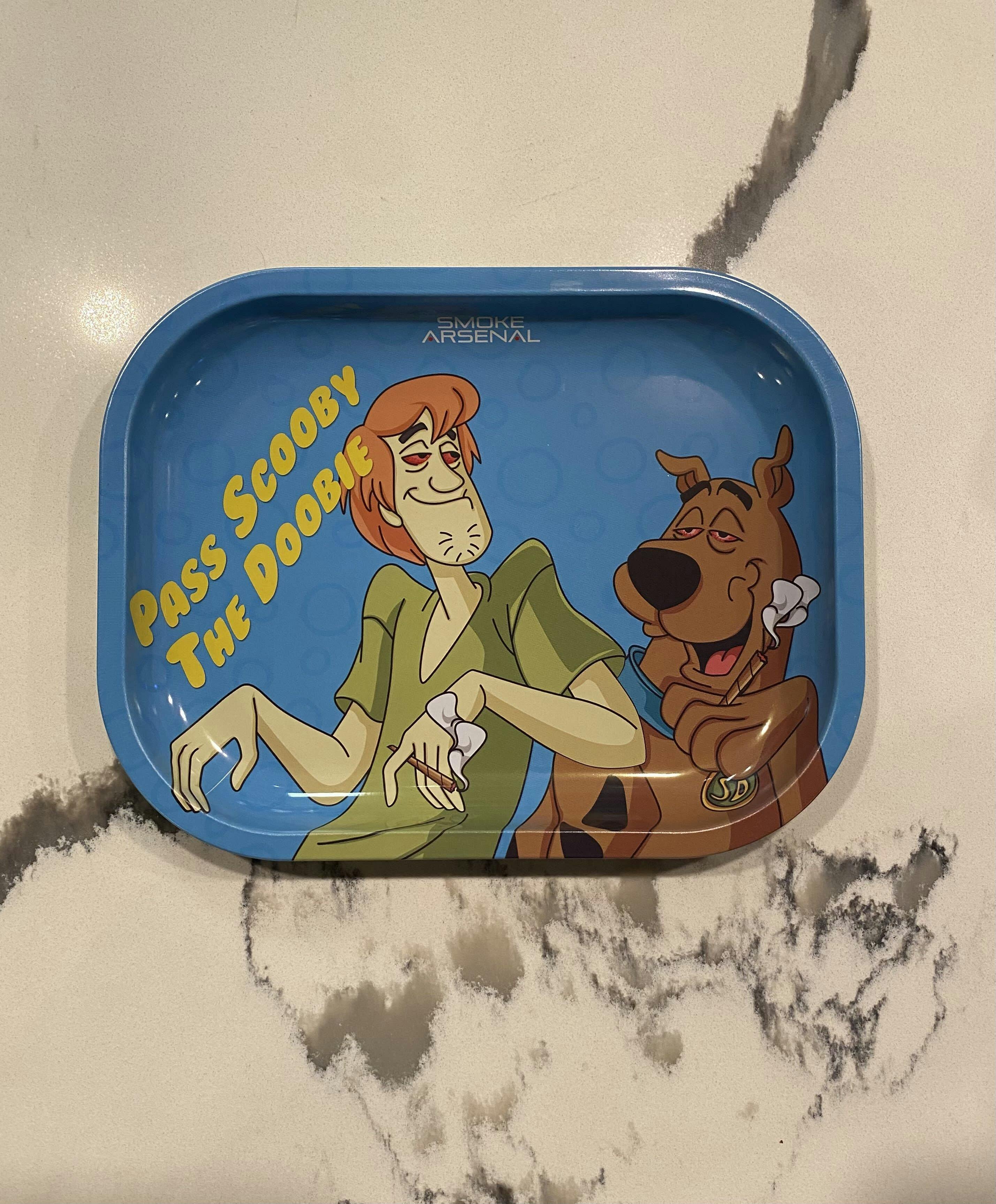 Small Tray