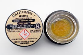 Death by Cherries Select Ambrosia - I 1G