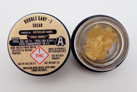 Bubble Gary Sugar - I 2G