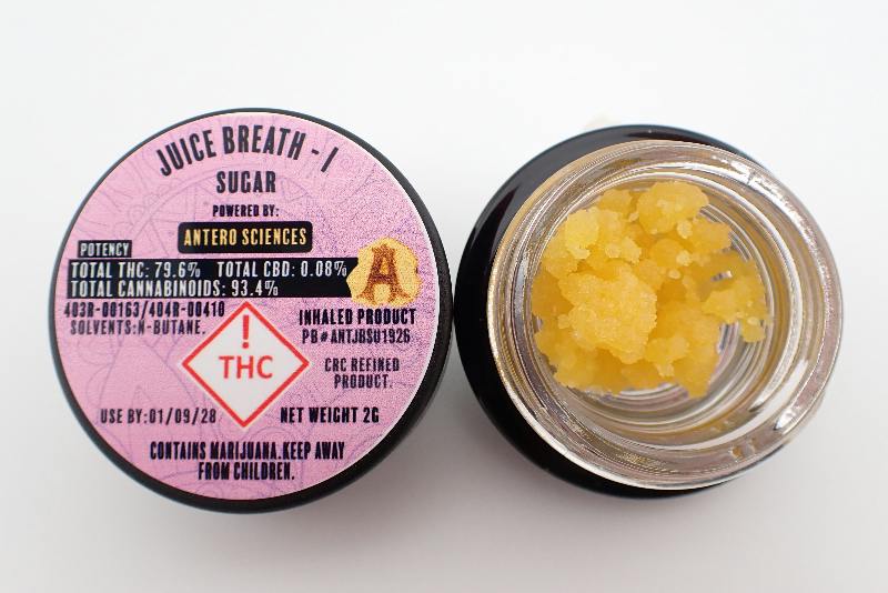 Juice Breath Sugar - I 2G