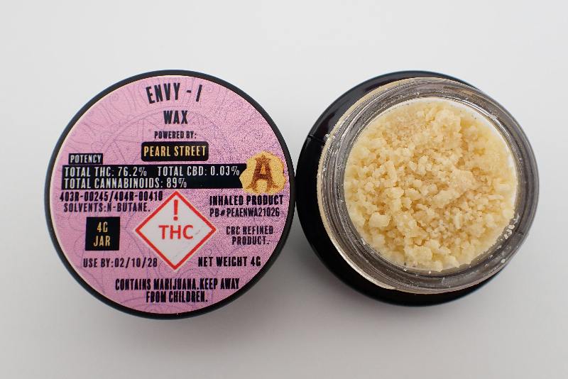 Envy Wax - I 4G