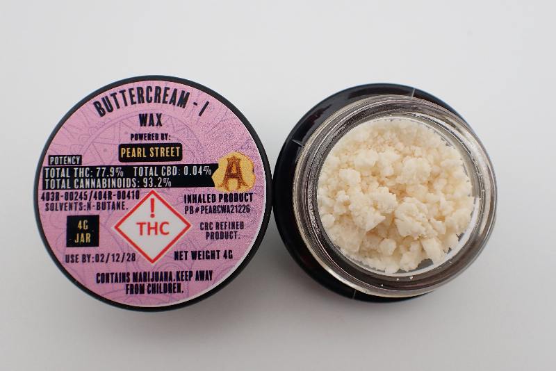 Buttercream Wax - I 4G