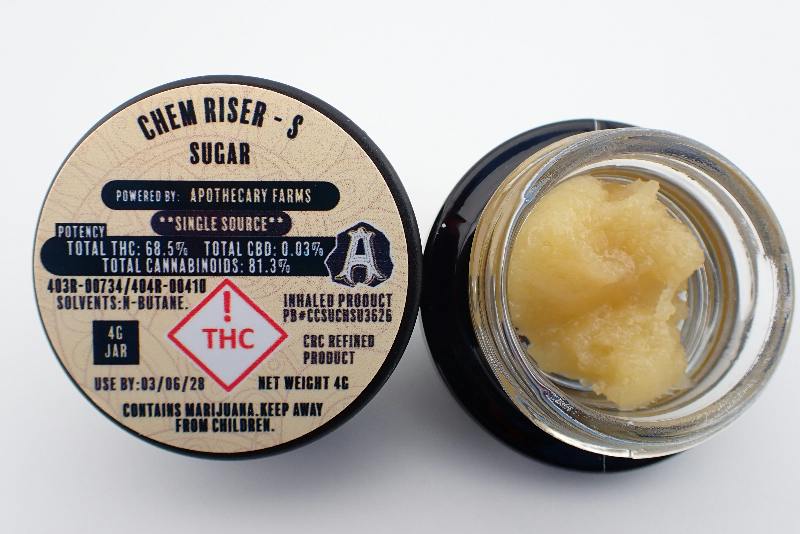 Chem Riser Sugar - S 4G