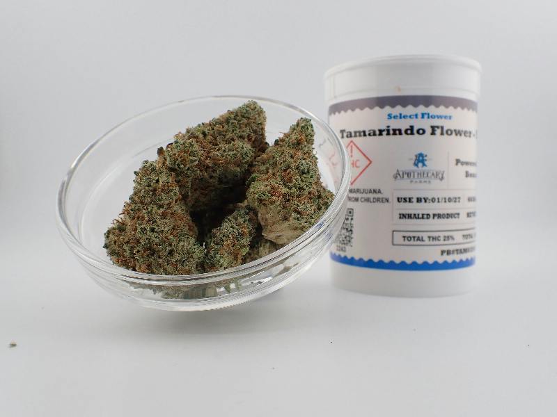 Tamarindo Select Flower - S 7G
