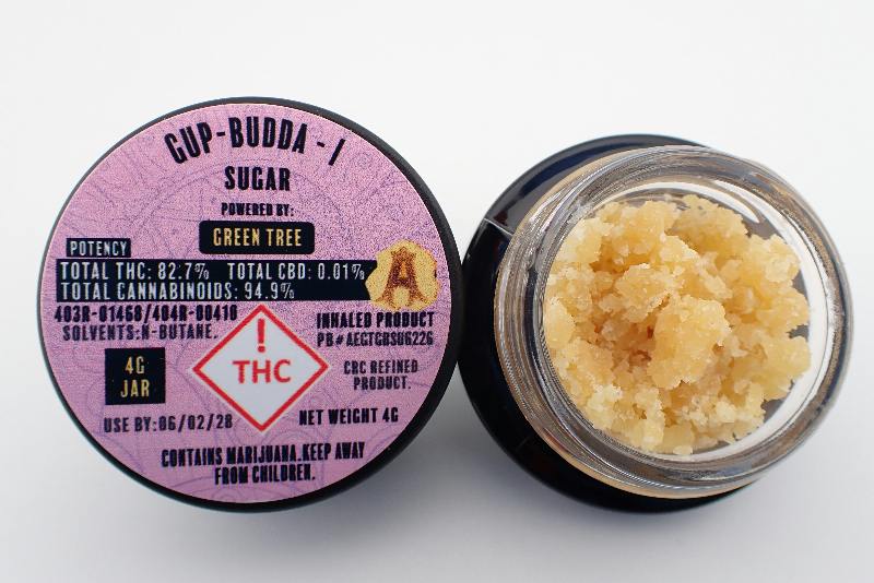 Gup-Budda Sugar - I 4G