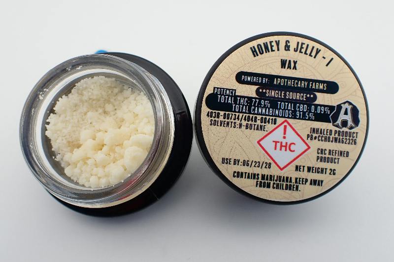 Honey & Jelly Wax - I 2G