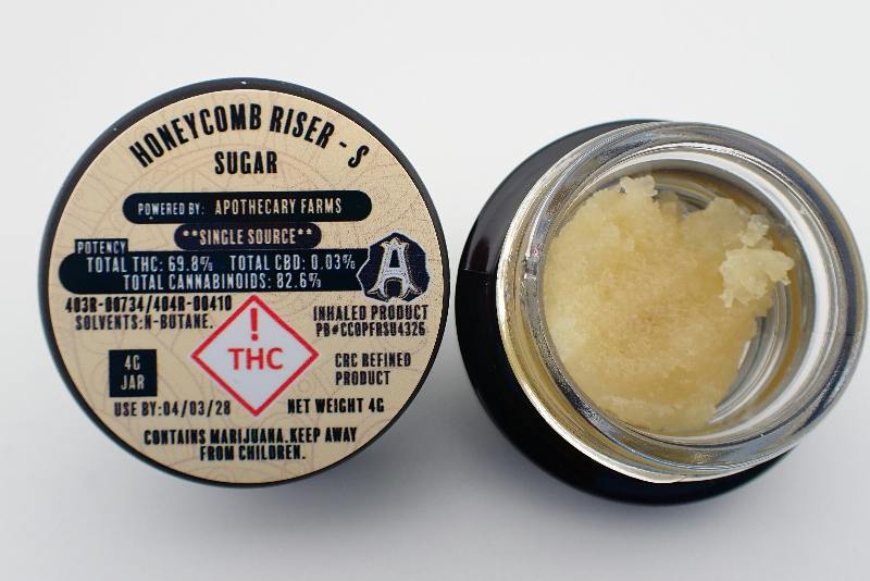Honeycomb Riser Sugar - S 4G
