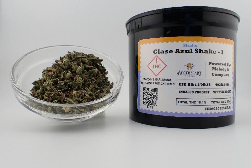 Clase Azul Shake - I 28G