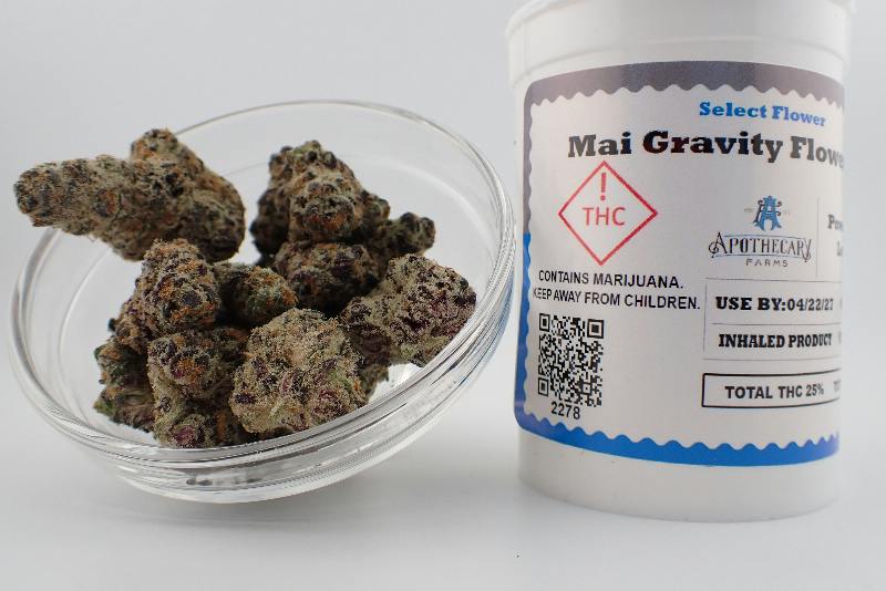 Mai Gravity Select