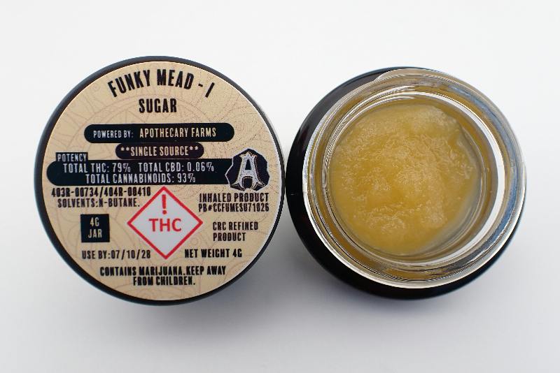 Funky Mead Sugar - I 4G