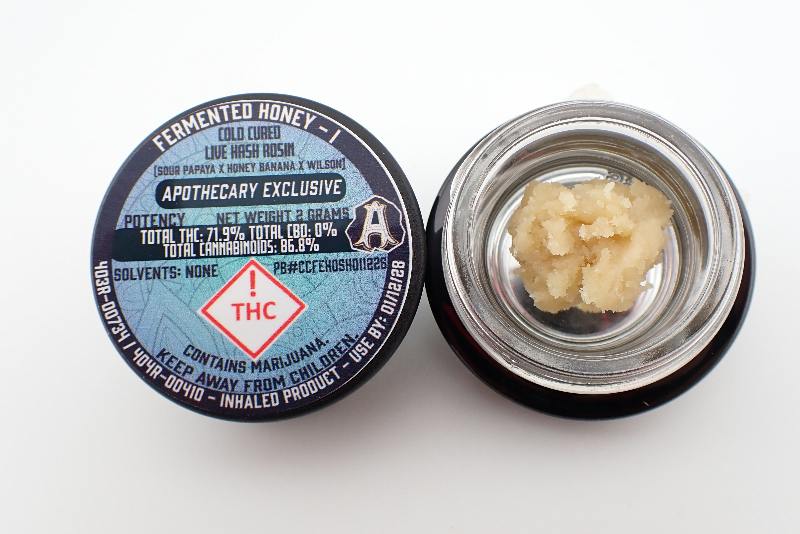 Fermented Honey Seeds - I 6EA