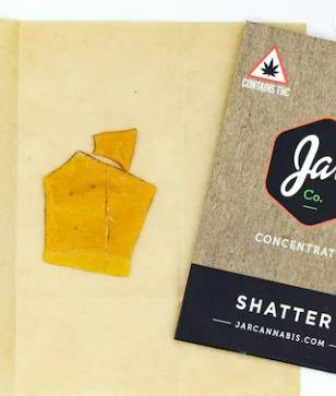 Jar Co. - MAC 1 Baller Shatter 3.5G