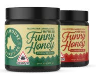 Treehouse Edibles - Funny Honey (INDICA) 100MG
