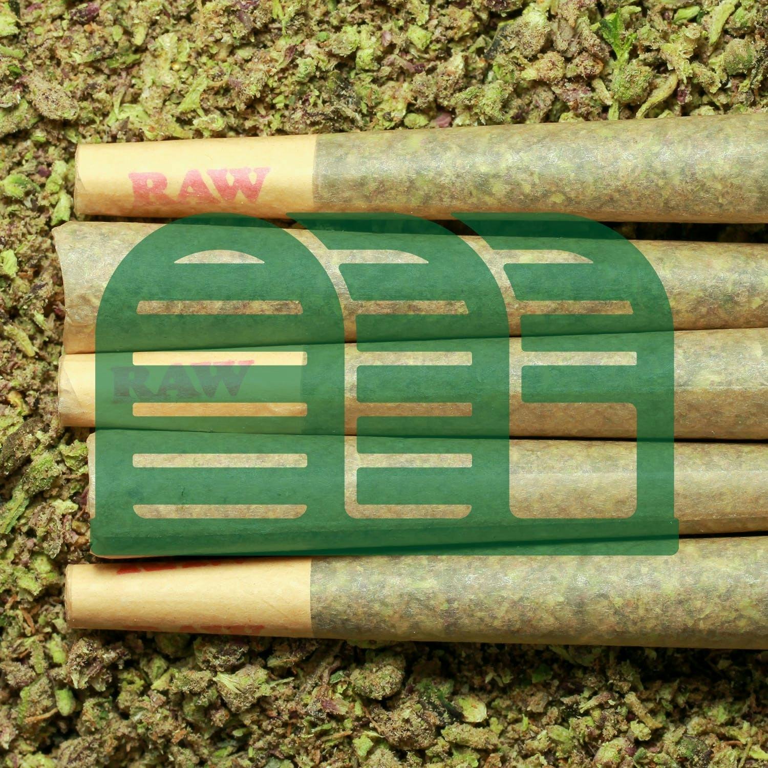 Green Trap - Girl Scout Cookies Pre-Roll 1G