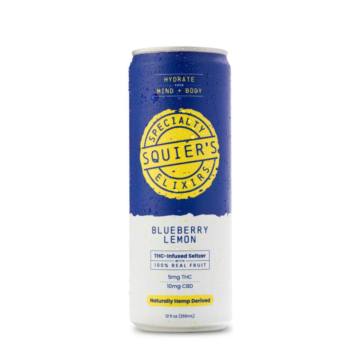 Blueberry Lemon | Non-carbonated | 5mg at North Country Cannabis ME