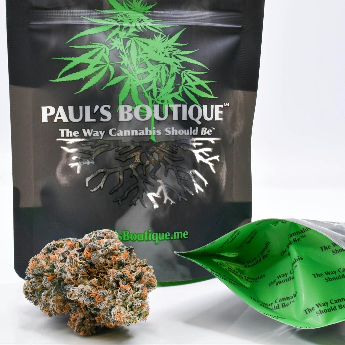 Paul's Boutique - Passion Fruit 3.5G