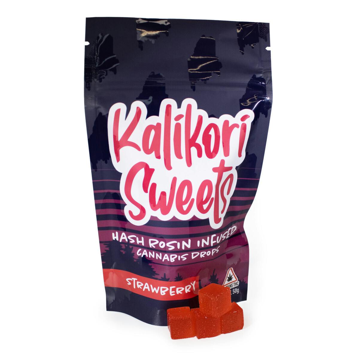 Kalikori - Strawberry Sweets 100MG