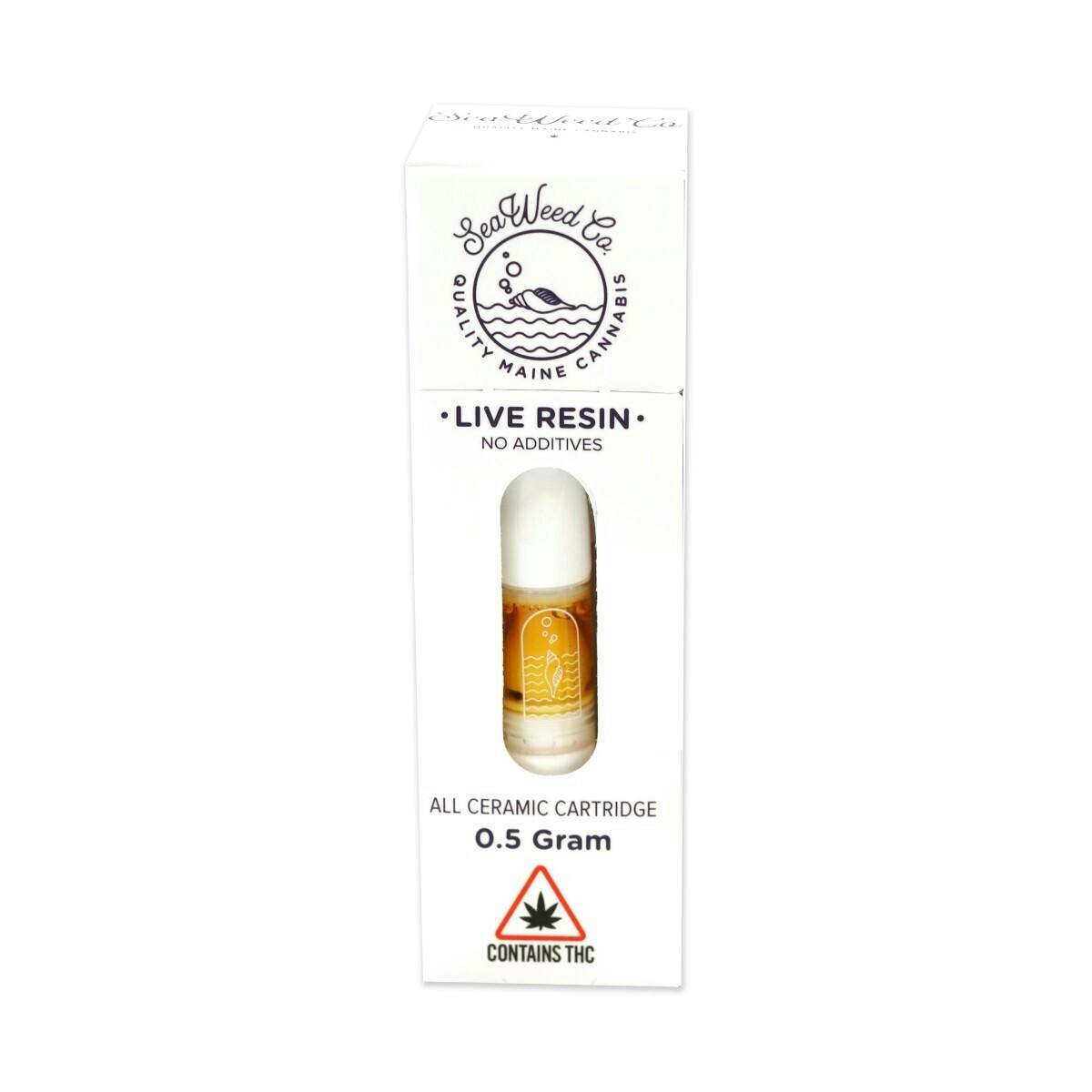 Gypsy Road | Cartridge | 0.5g by SeaWeed Co.
