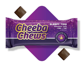 Cheeba Chews - Sleepy Time Taffy 500mg