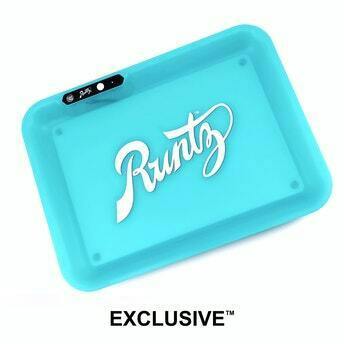 Glow Tray Runtz Divine Dark Teal