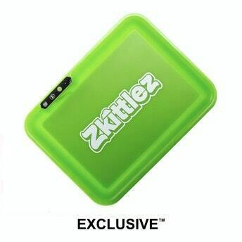 Glow Tray Green