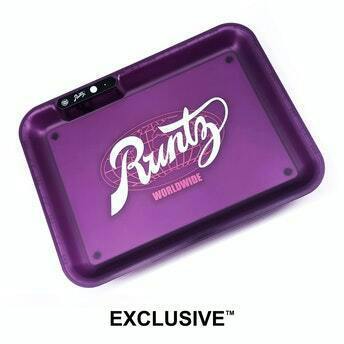 Glow Tray Runtz Worldwide Purple