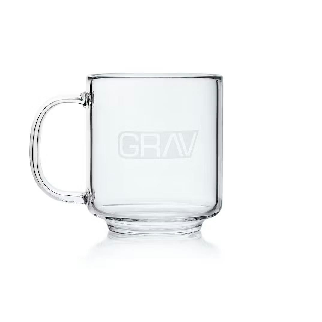 Grav Coffee Cup