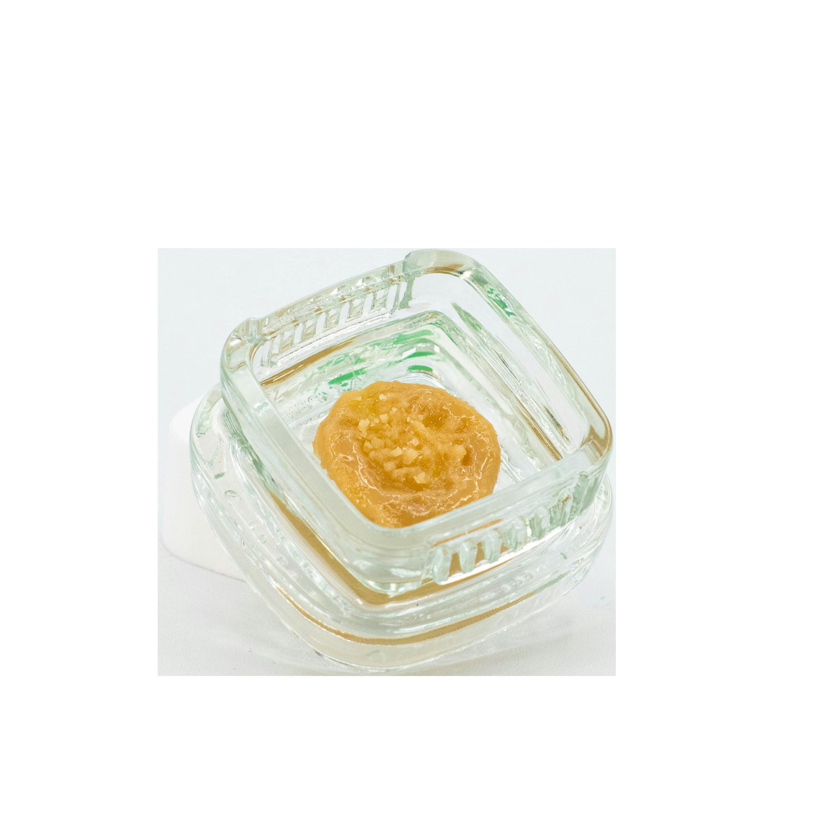 Pure Ohio Wellness G Roll Sol .84G Live Rosin Badder