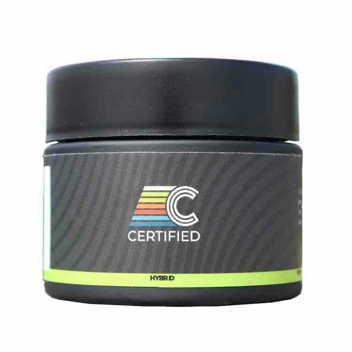 Certified Cultivators Miracle Mints Select 2.83g Hybrid