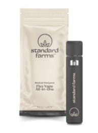 Standard Farms Blue Zushi .5 Rosin AIO