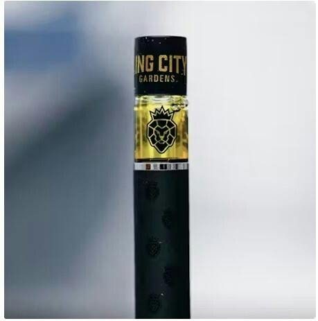 King City Gardens Cake Crasher All-In-One .5g Rosin