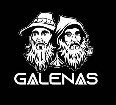 Galenas - Guava Bars Gummies 50MG 5pk