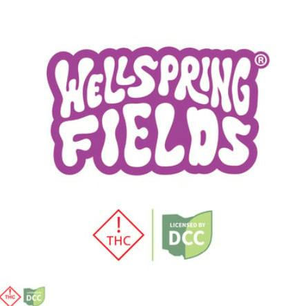 Wellspring Fields PB & Jealous 2.83g Indica Flower at Nectar