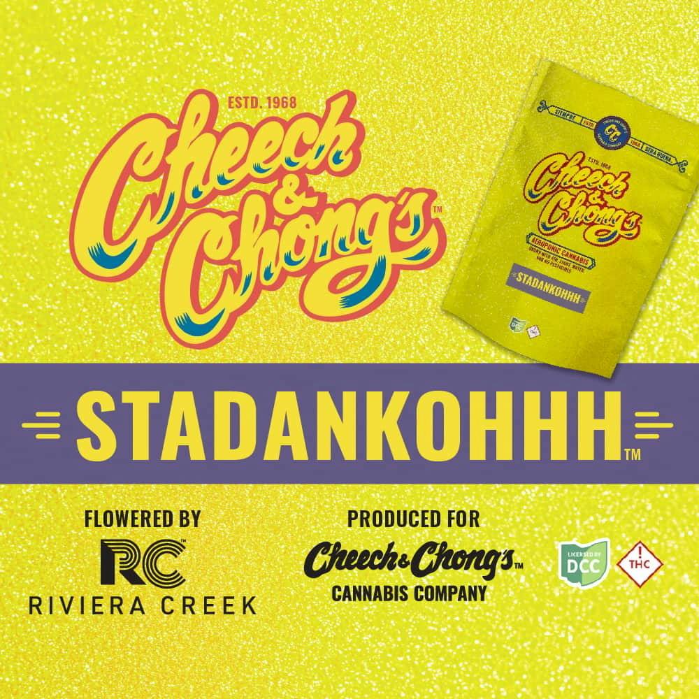 Cheech & Chong Stadankohhh 2.83g Hybrid Flower
