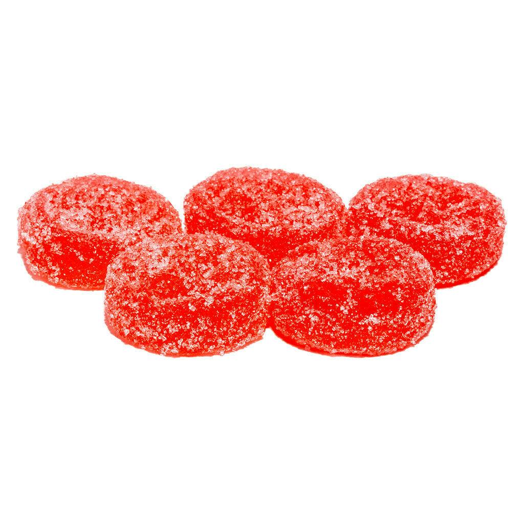 Strawberry Gummies | 5 Pack - 5 Pack Soft Chews