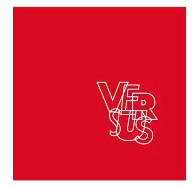 Versus Drink Koozie - Red